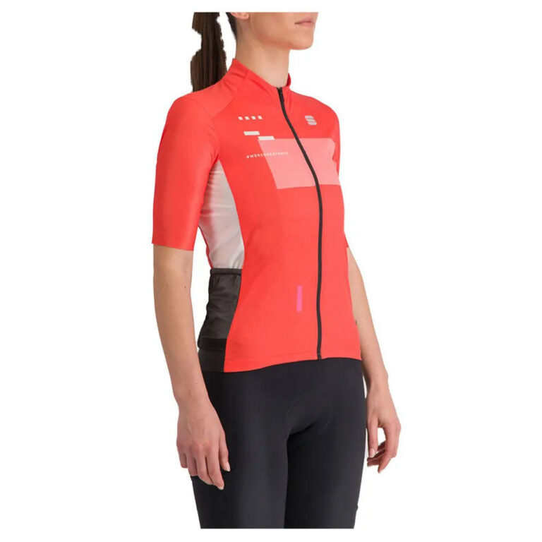 Sportful Breakout Supergiara Short Sleeve Jersey XS Pompelmo - M Pompelmo