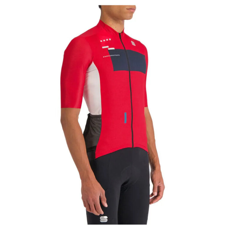 Sportful Breakout Supergiara Short Sleeve Jersey M Tango Red - 2XL Tango Red