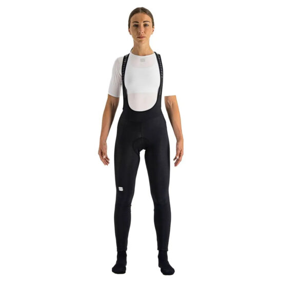 Sportful Classic Bib Tights XS Black / Orange