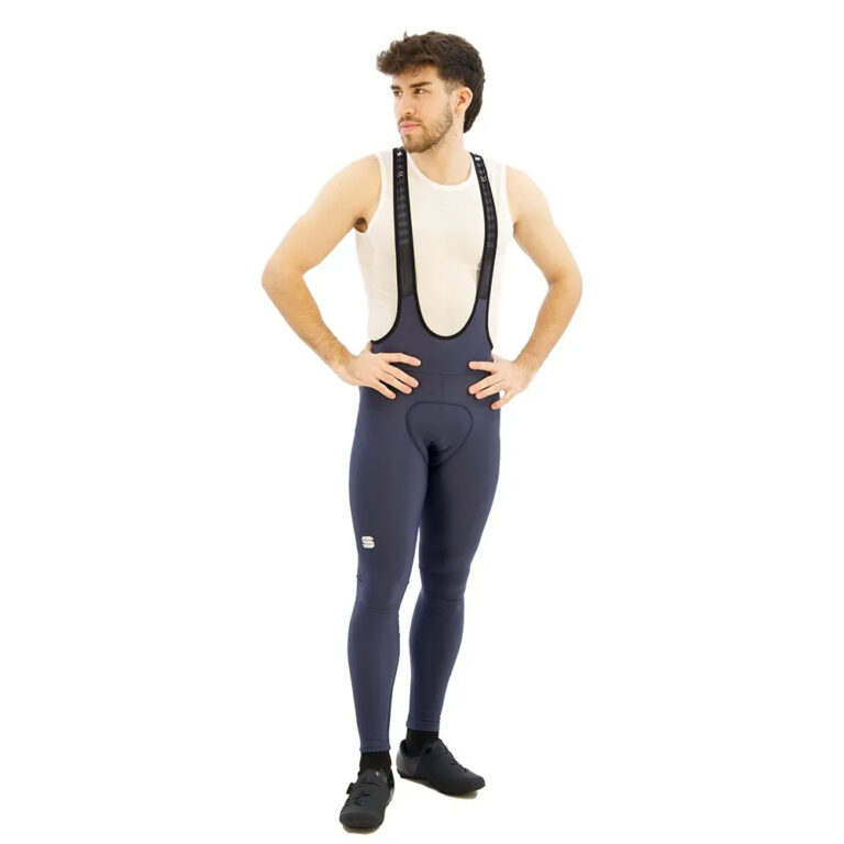 Sportful Classic Bib Tights M Blue - 3XL Blue