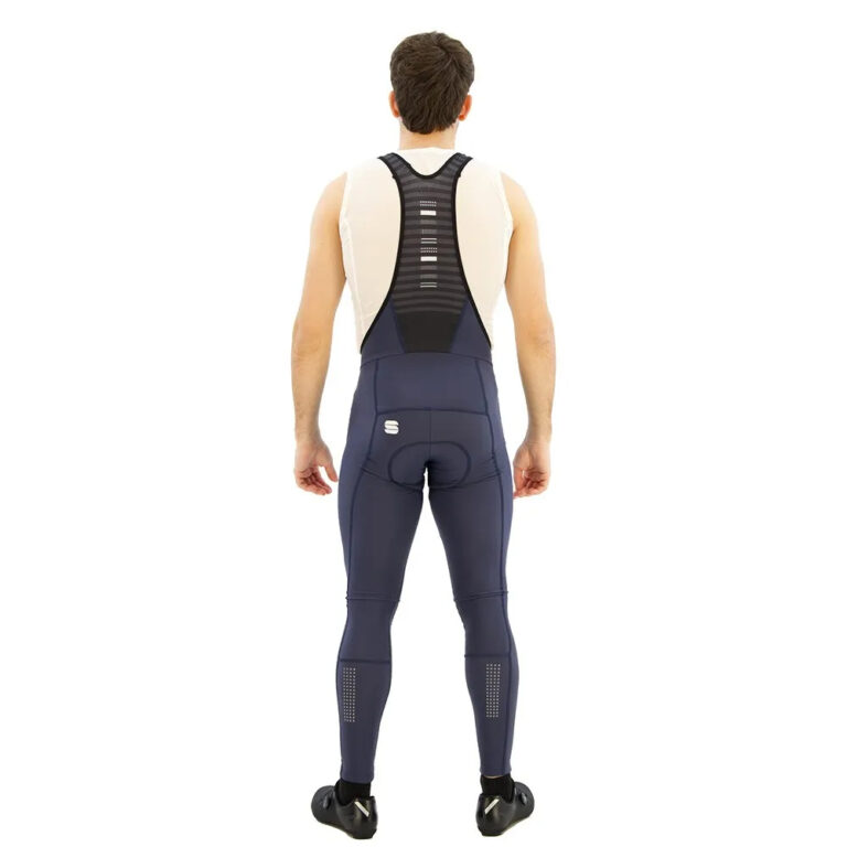 Sportful Classic Bib Tights M Blue - 3XL Blue - Image 2