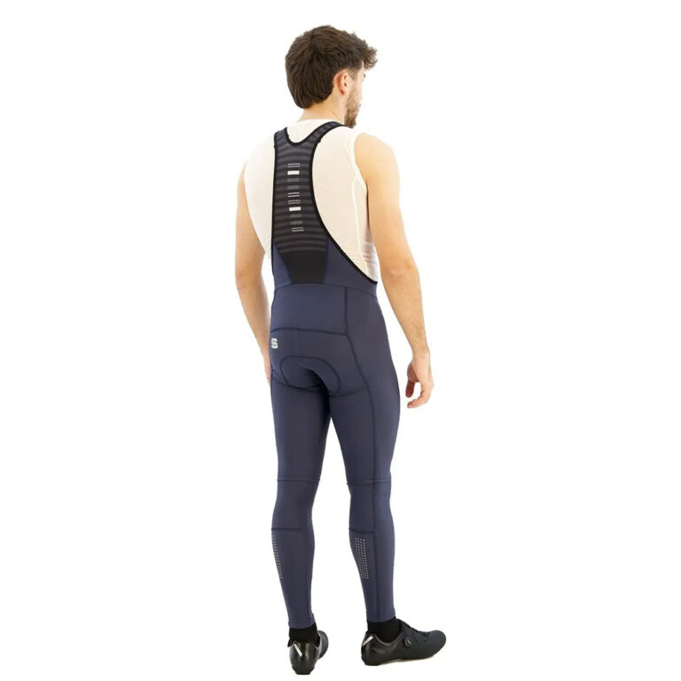 Sportful Classic Bib Tights M Blue - 3XL Blue - Image 4