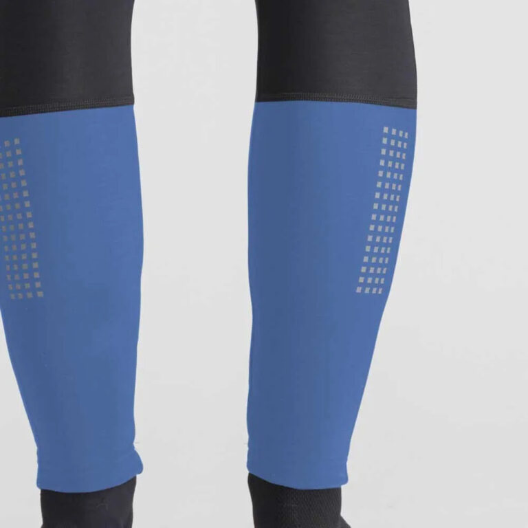 Sportful Classic Bib Tights S Black Blue Denim - Image 3