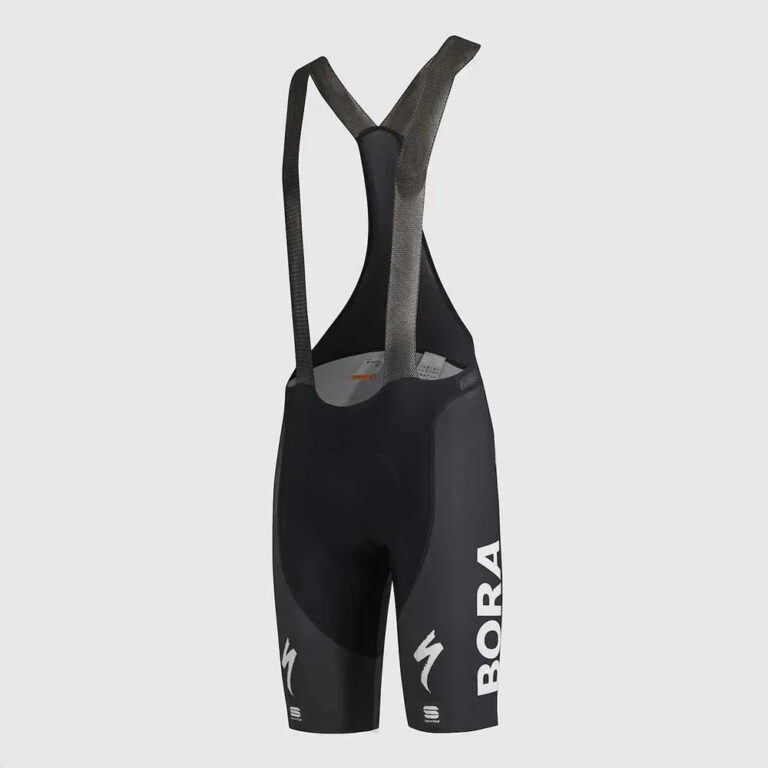 Sportful Classic Bora-Hansgrohe 2024 Bib Shorts S Black - 3XL Black - Image 3