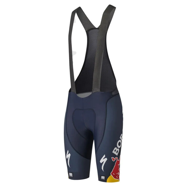 Sportful Classic Red Bull Bora-Hansgrohe 2024 Bib Shorts XS Racing Blue - 3XL Racing Blue - Image 3