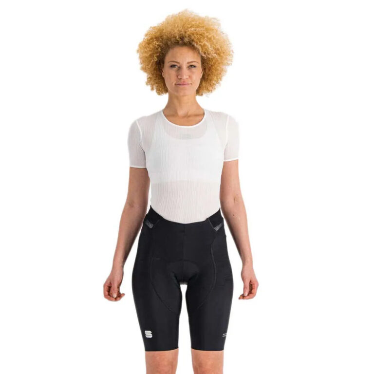 Sportful Classic Shorts XS Black / Ash Grey