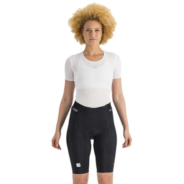 Sportful Classic Shorts XS Black / Bronze - S Black / Bronze