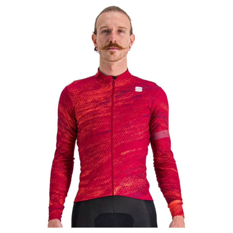 Sportful Cliff Supergiara Thermal Long Sleeve Jersey