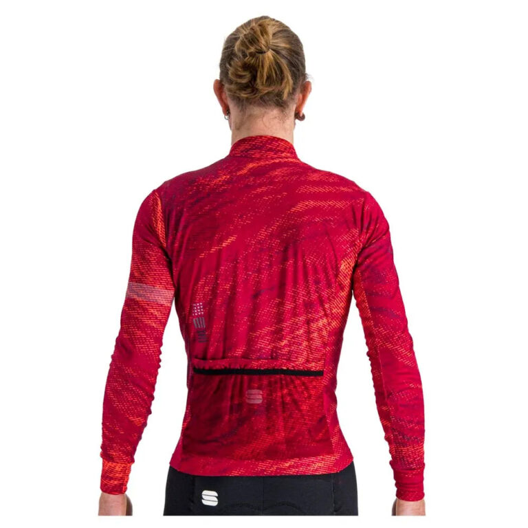 Sportful Cliff Supergiara Thermal Long Sleeve Jersey - Image 2