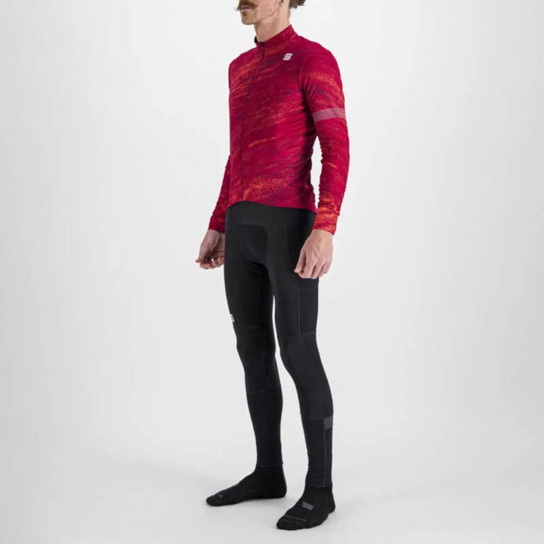 Sportful Cliff Supergiara Thermal Long Sleeve Jersey - Image 3