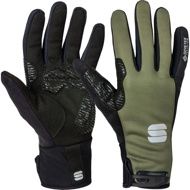 Sportful Essential 2 Windstopper Gloves 2XL Beetle Black