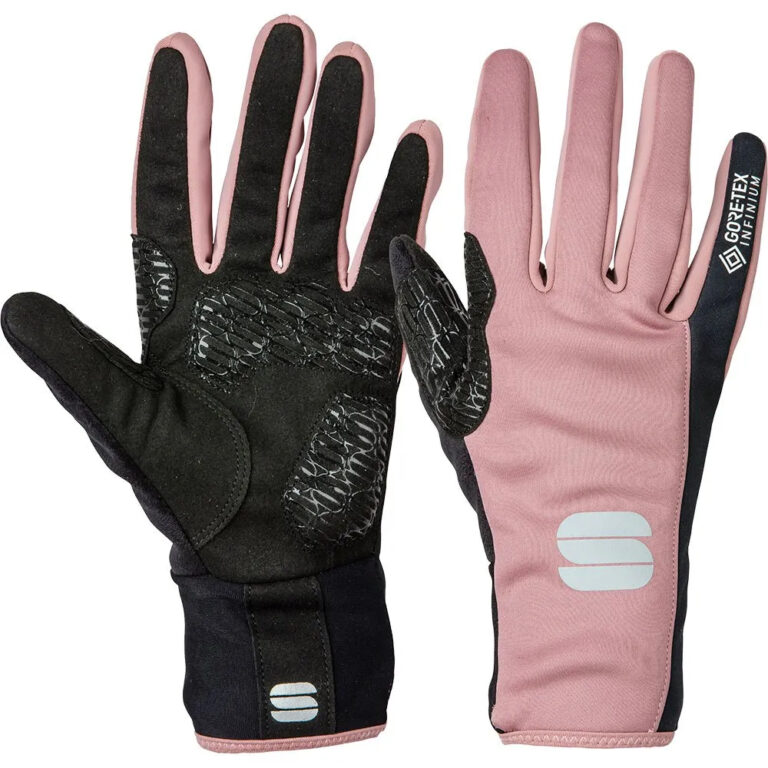 Sportful Essential 2 Windstopper Gloves XS Mauve Black - XL Mauve Black