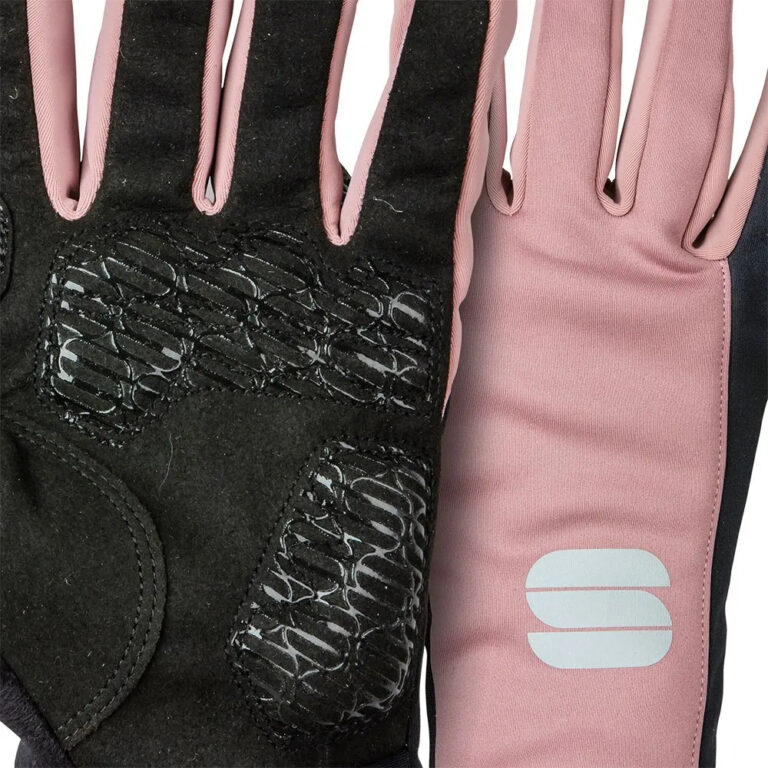 Sportful Essential 2 Windstopper Gloves XS Mauve Black - XL Mauve Black - Image 2