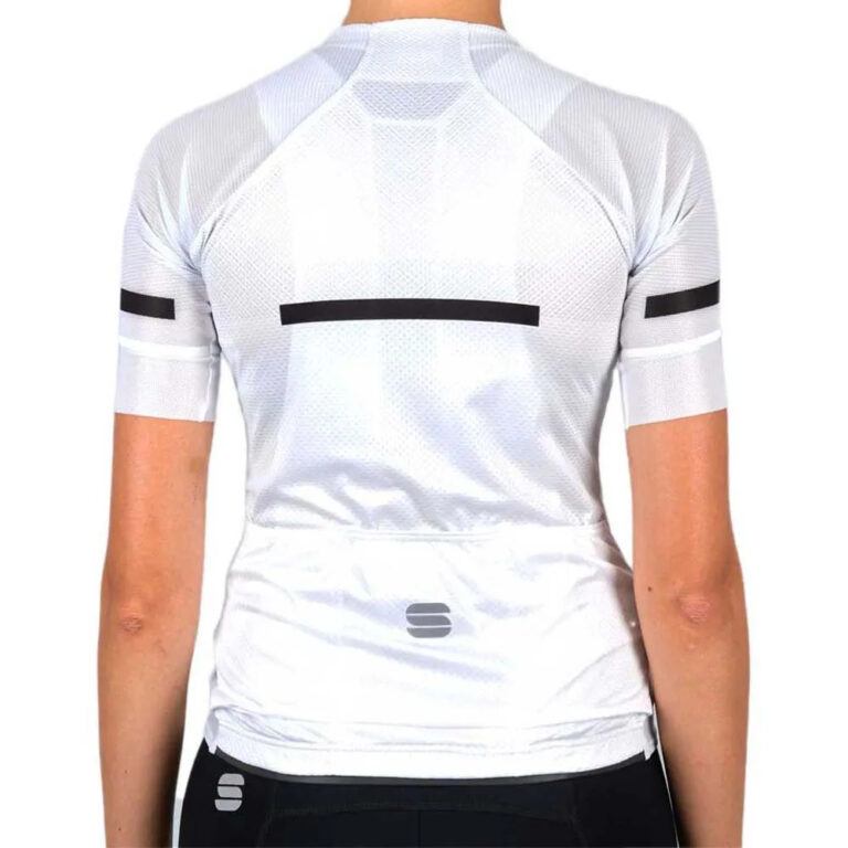 Sportful Evo Short Sleeve Jersey L White - XL White - Image 2