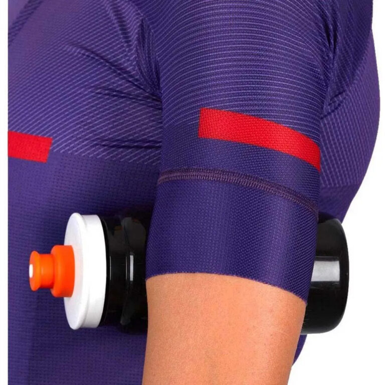 Sportful Evo Short Sleeve Jersey S Violet - XL Violet - Image 4