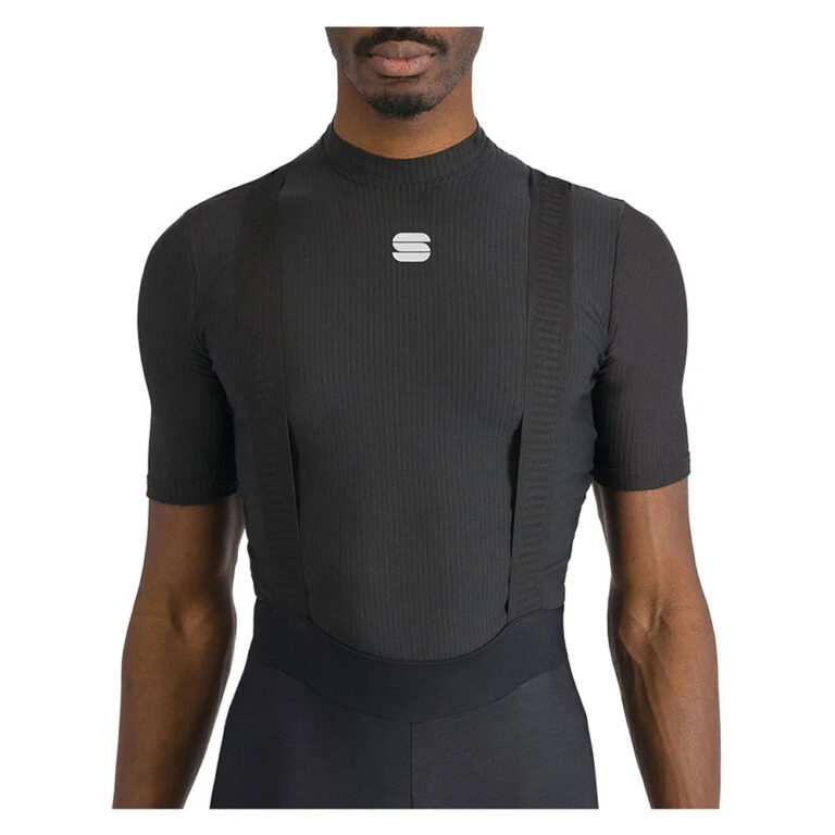 Sportful Fiandre Bib Tights S Black - 3XL Black - Image 3