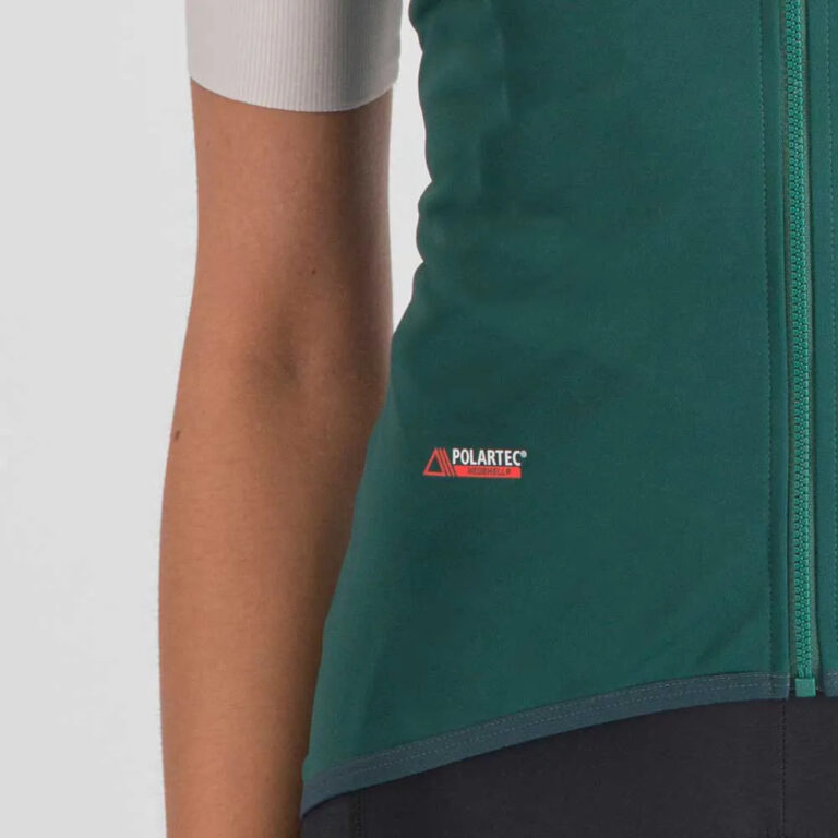 Sportful Fiandre Gilet XS Shrub Green - 2XL Shrub Green - Image 4