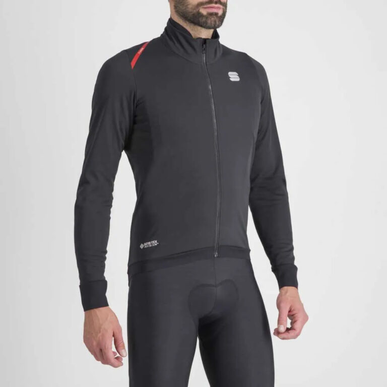 Sportful Fiandre Jacket S Black - 3XL Black - Image 3