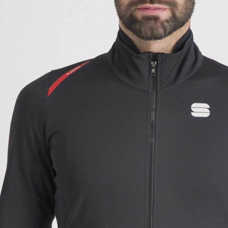 Sportful Fiandre Jacket S Black - 3XL Black - Image 4