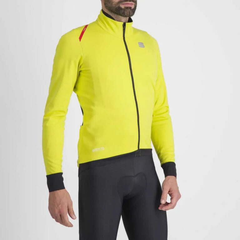 Sportful Fiandre Jacket S Cedar - 2XL Cedar - Image 3