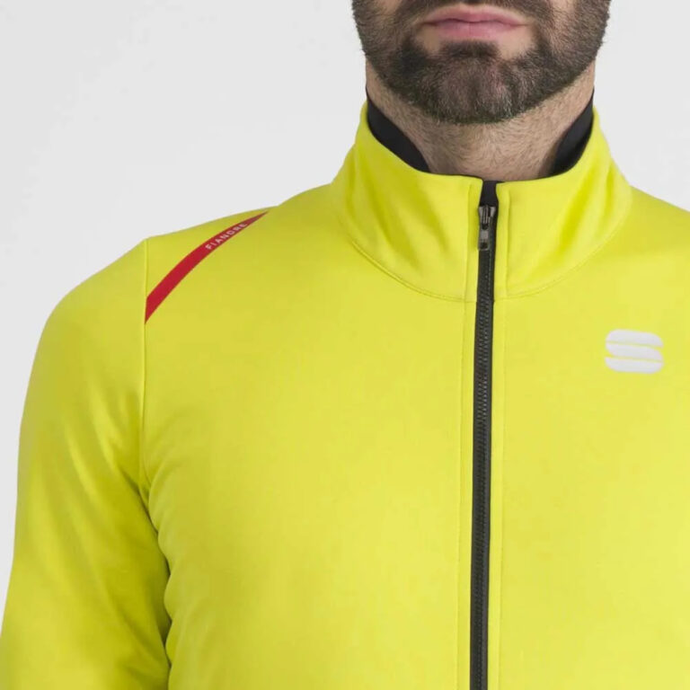 Sportful Fiandre Jacket S Cedar - 2XL Cedar - Image 4