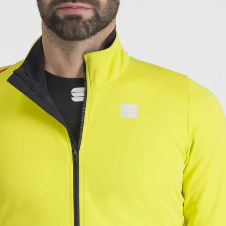 Sportful Fiandre Jacket S Cedar - 2XL Cedar - Image 5