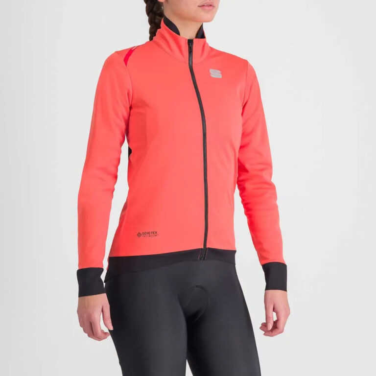 Sportful Fiandre Jacket XS Pomplemo - 2XL Pomplemo - Image 3