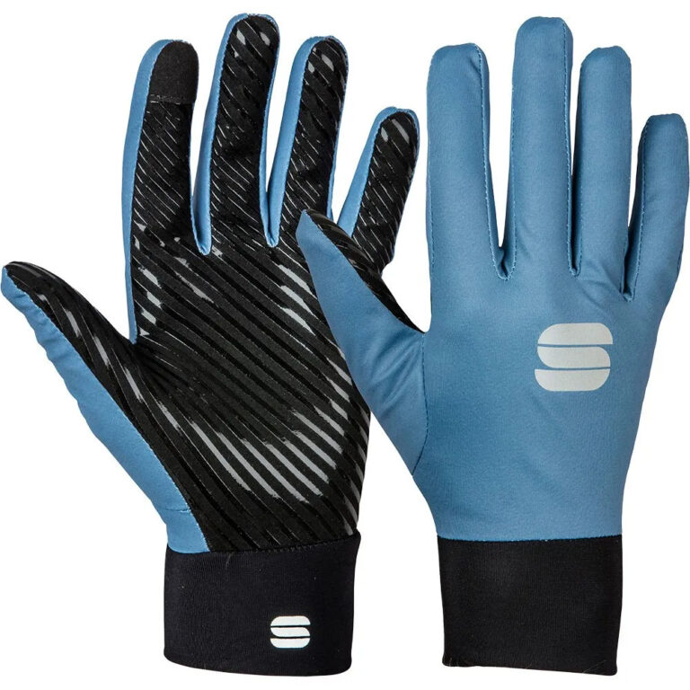 Sportful Fiandre Light Gloves S Blue Sea