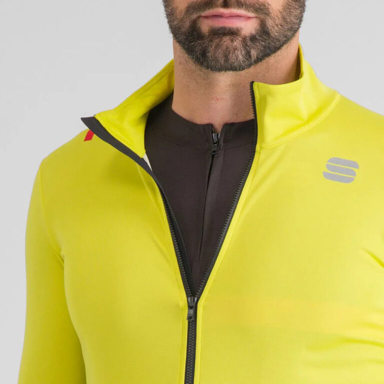 Sportful Fiandre Light Jacket S Cedar - 3XL Cedar - Image 4