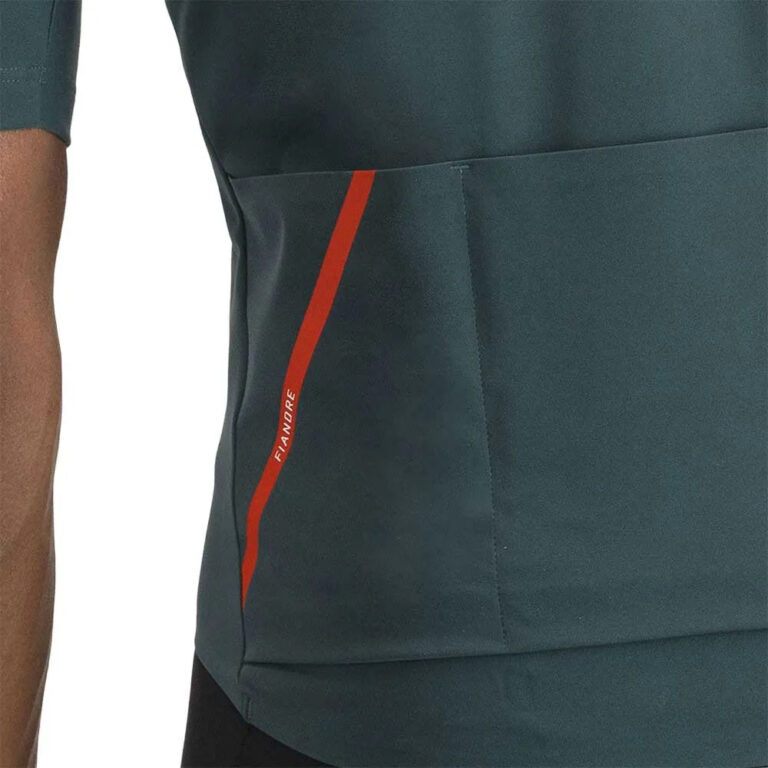 Sportful Fiandre Pro 2 Short Sleeve Jacket S Dark / Green - 3XL Dark / Green - Image 3