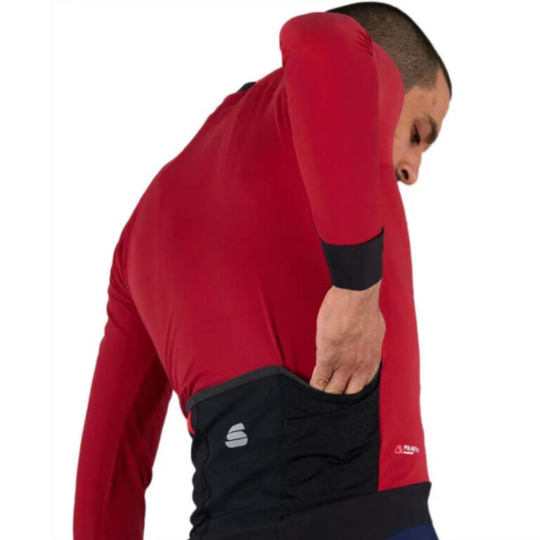 Sportful Fiandre Pro Jacket S Red Rumba - 3XL Red Rumba - Image 5