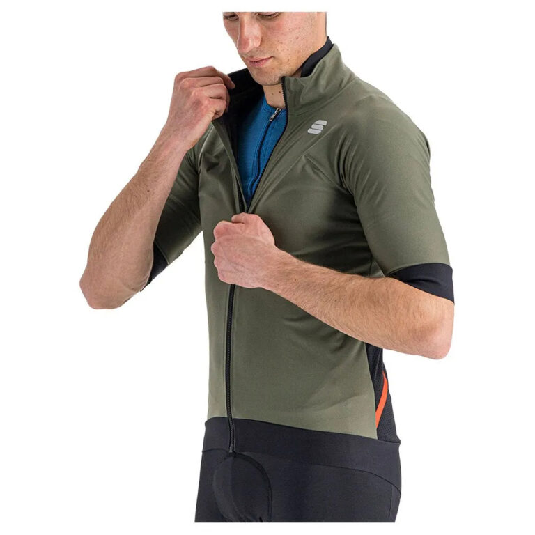 Sportful Fiandre Pro Jacket S Beetle - 3XL Beetle - Image 4