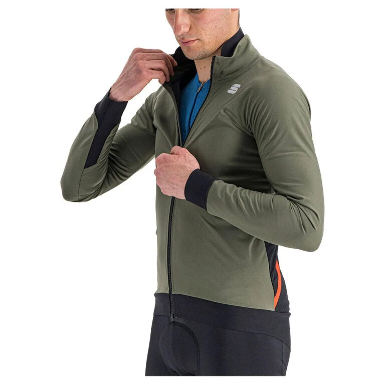 Sportful Fiandre Pro Jacket S Beetle - 3XL Beetle - Image 4