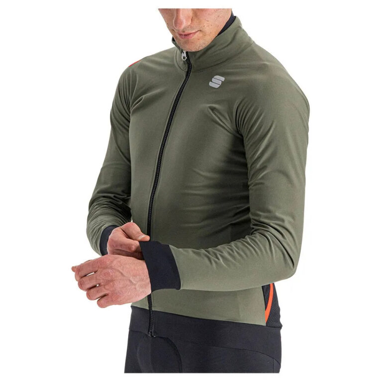 Sportful Fiandre Pro Jacket S Beetle - 3XL Beetle - Image 5