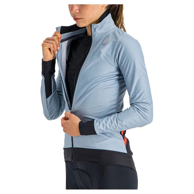 Sportful Fiandre Pro Jacket XS Ice - 2XL Ice - Image 4