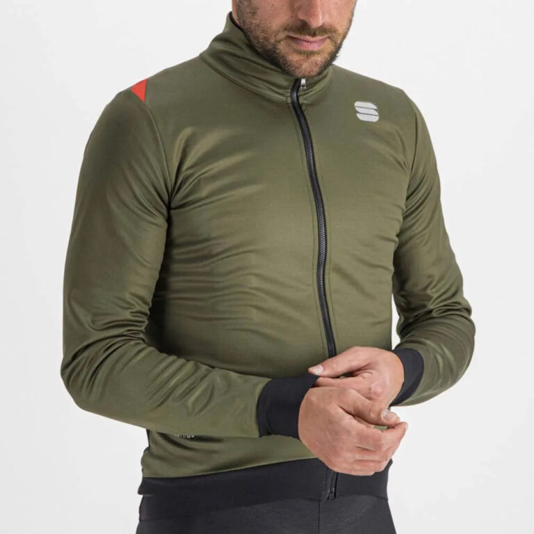 Sportful Fiandre Pro Medium Jacket S Beetle - 3XL Beetle - Image 7