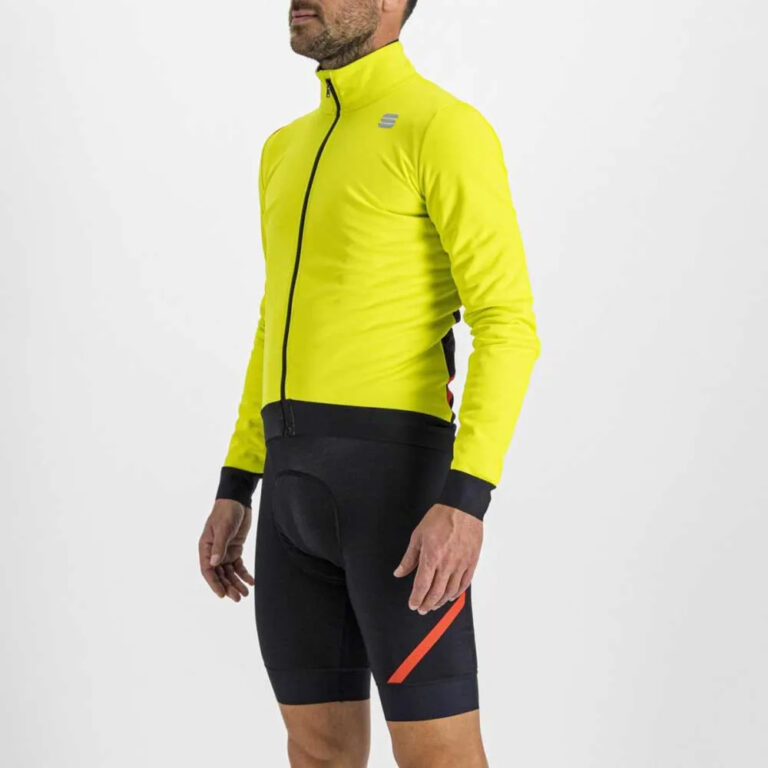 Sportful Fiandre Pro Medium Jacket S Cedar - 3XL Cedar - Image 3