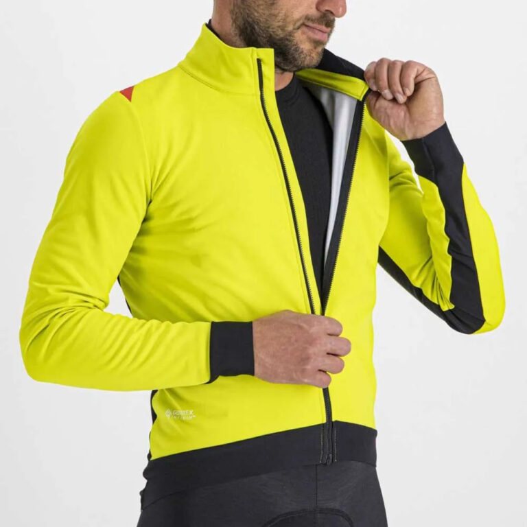 Sportful Fiandre Pro Medium Jacket S Cedar - 3XL Cedar - Image 5