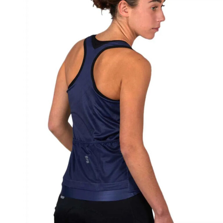 Sportful Flare Sleeveless T-shirt S Blue - 2XL Blue - Image 5