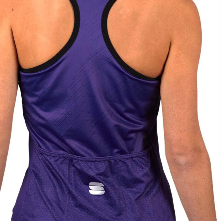 Sportful Flare Sleeveless T-shirt S Violet - M Violet - Image 5