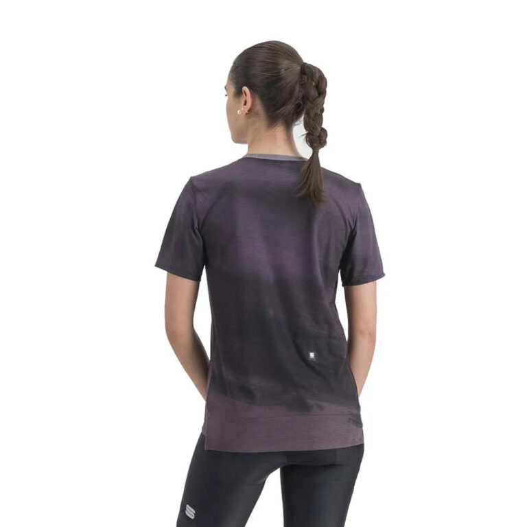 Sportful Flow Giara Long Sleeve Jersey XS Mud - 2XL Mud - Image 2