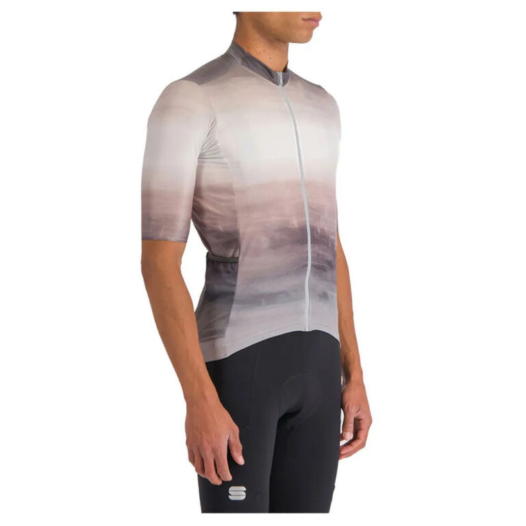 Sportful Flow Supergiara Short Sleeve Jersey M Warm Cement - XL Warm Cement