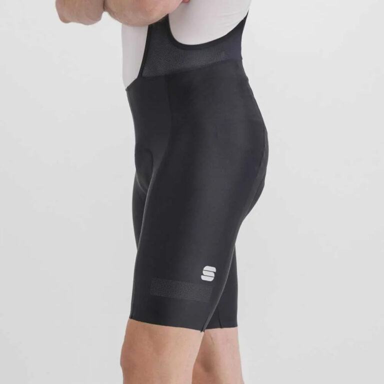 Sportful Giara Bib Shorts L Black - 2XL Black - Image 4