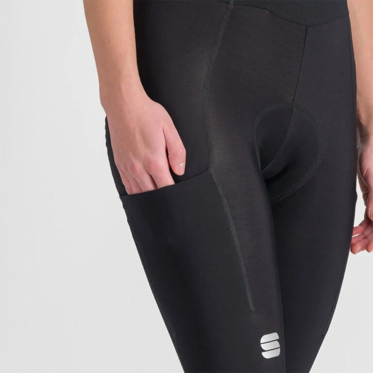 Sportful Giara Bib Tights XS Black - XL Black - Image 6