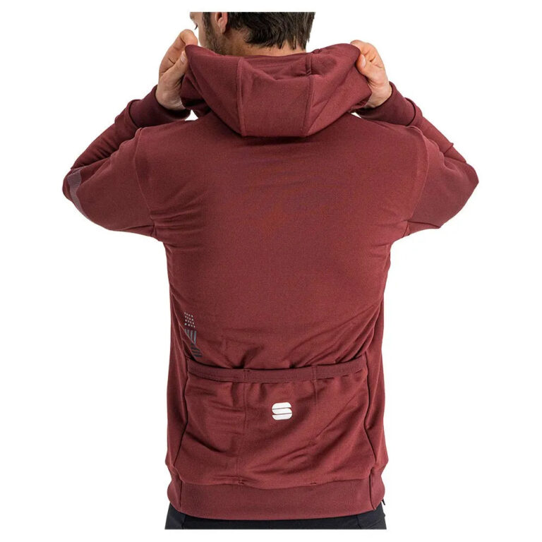 Sportful Giara Jacket S Red Wine - 3XL Red Wine - Image 10