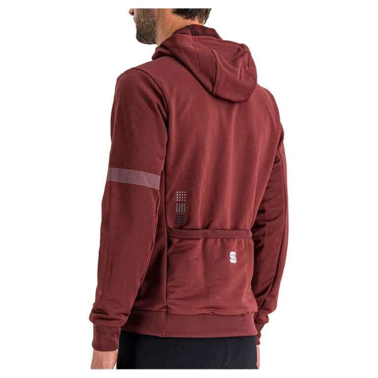 Sportful Giara Jacket S Red Wine - 3XL Red Wine - Image 3