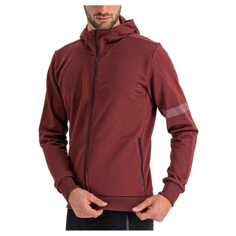 Sportful Giara Jacket S Red Wine - 3XL Red Wine - Image 5