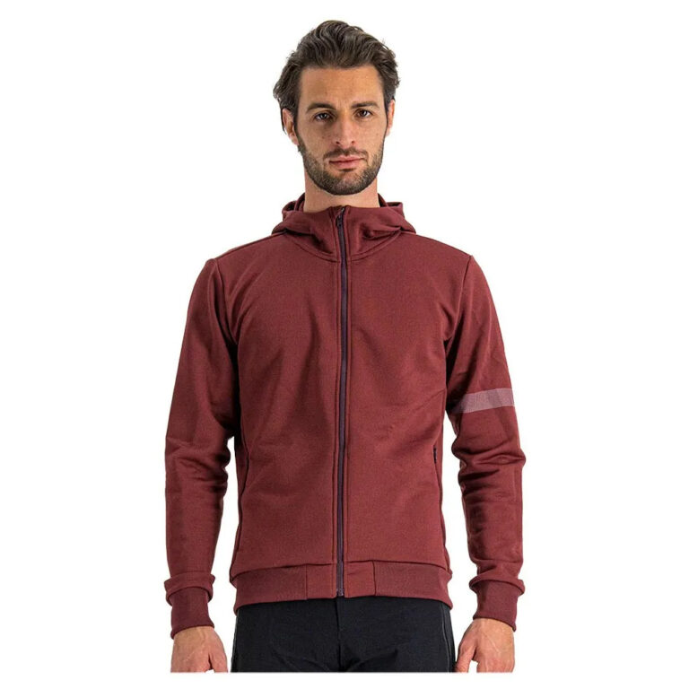 Sportful Giara Jacket S Red Wine - 3XL Red Wine - Image 7