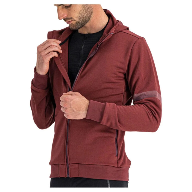 Sportful Giara Jacket S Red Wine - 3XL Red Wine - Image 8