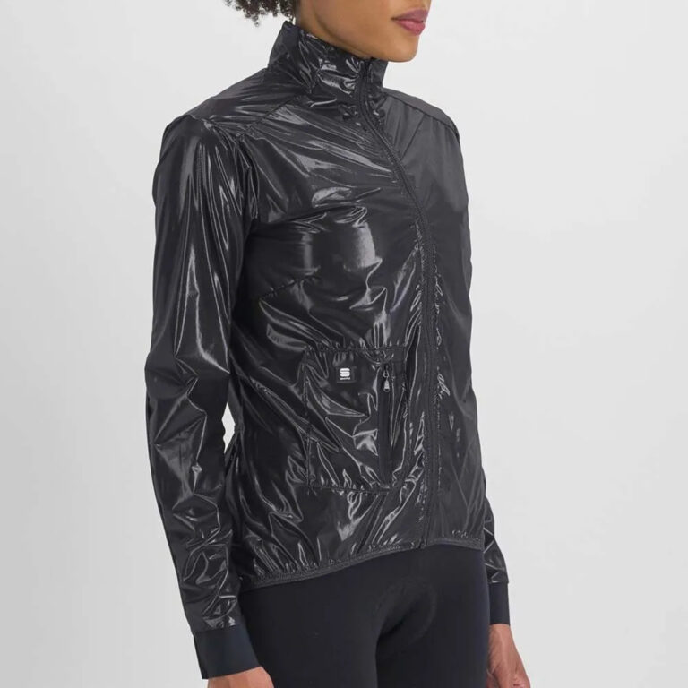 Sportful Giara Jacket XS Black - 2XL Black - Image 3